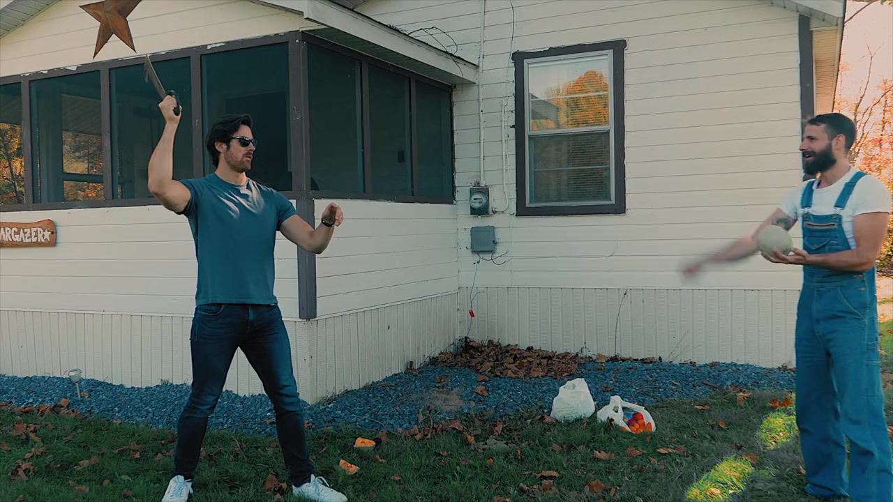 The Andy Baker Tape screenshot 3