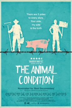 The Animal Condition (2014) poster