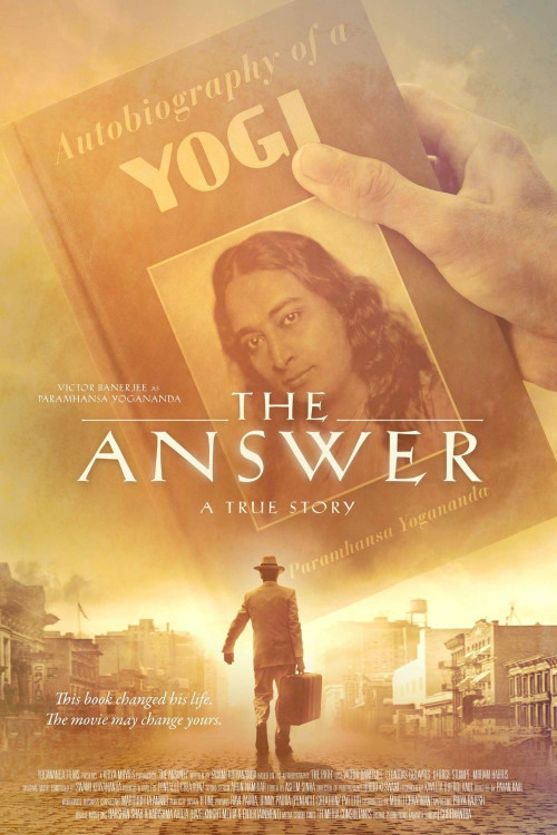 The Answer (2015) poster