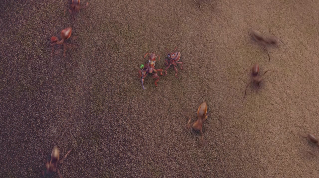 The Ant Bully screenshot 1