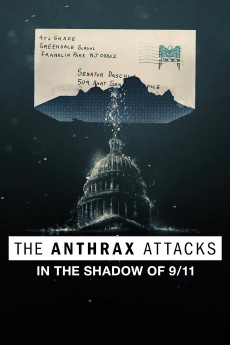 The Anthrax Attacks (2022) poster