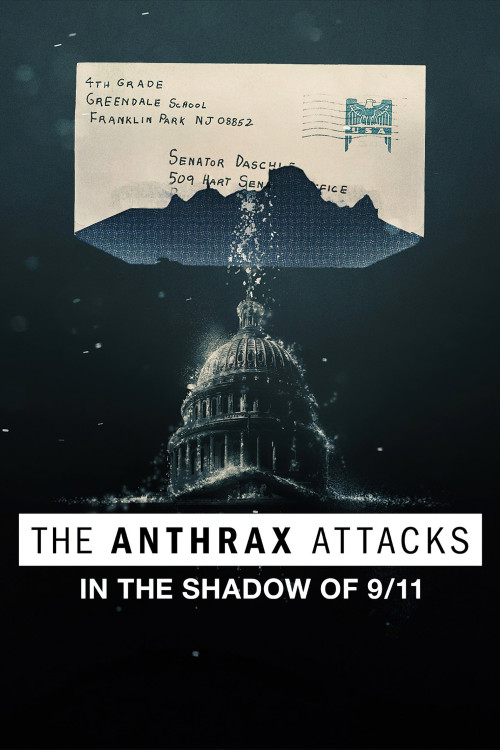 The Anthrax Attacks (2022) poster