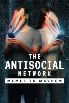 The Antisocial Network (2024) poster