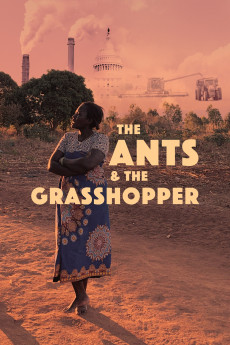 The Ants & the Grasshopper (2021) poster