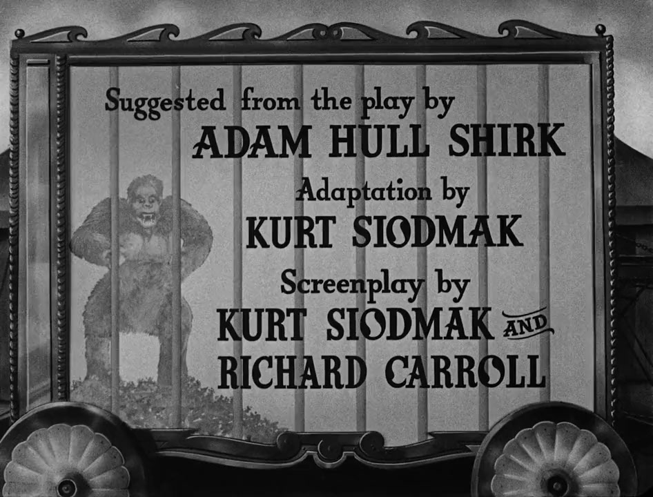 The Ape screenshot 3