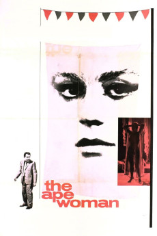 La donna scimmia (1964) poster