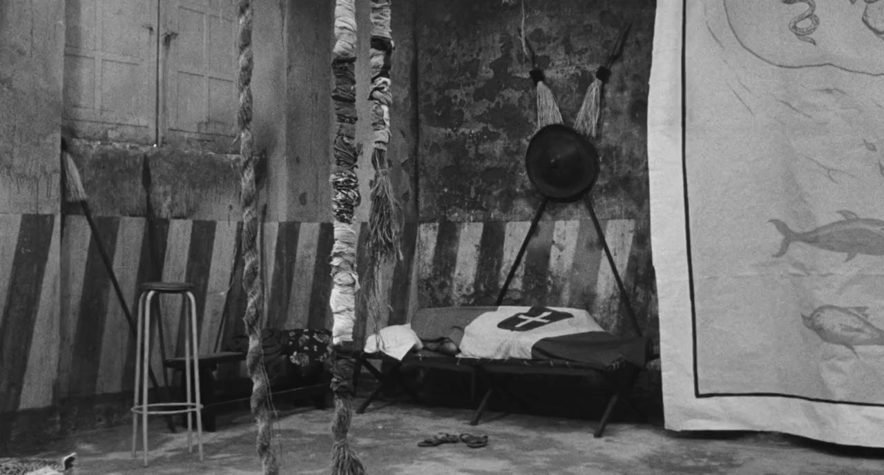 La donna scimmia screenshot 2