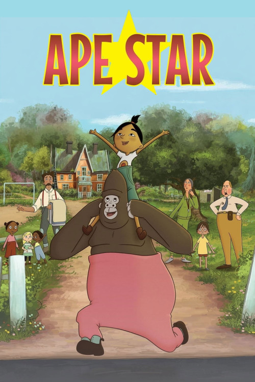 Apstjärnan (2021) poster