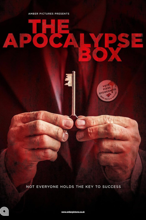 The Apocalypse Box (2024) poster