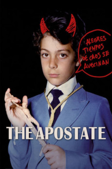 El apóstata (2015) poster