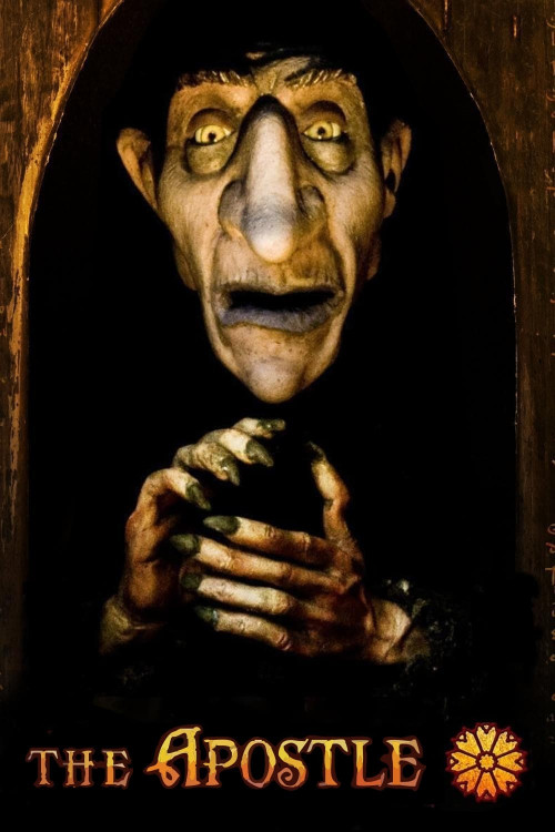 O Apóstolo (2012) poster