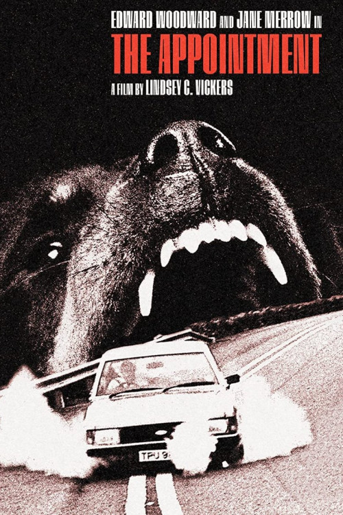 The Appointment (1982) poster