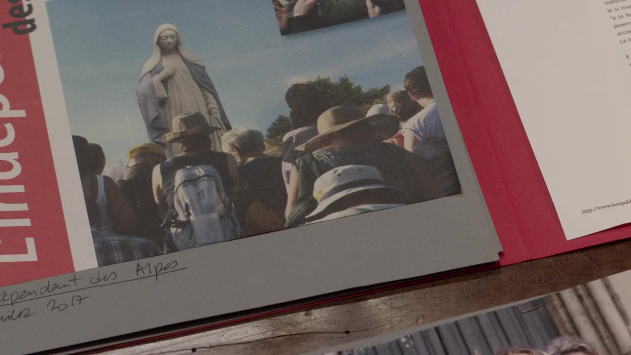 L'apparition screenshot 3