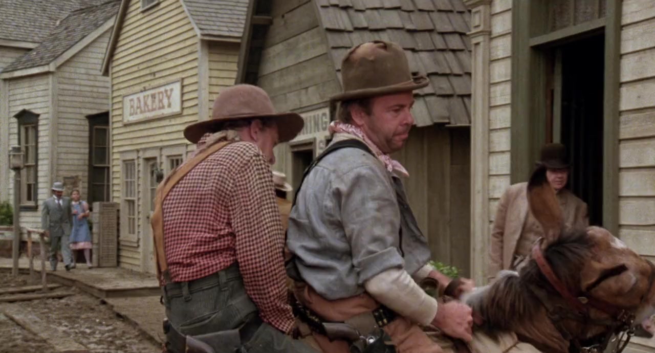 The Apple Dumpling Gang Rides Again screenshot 1