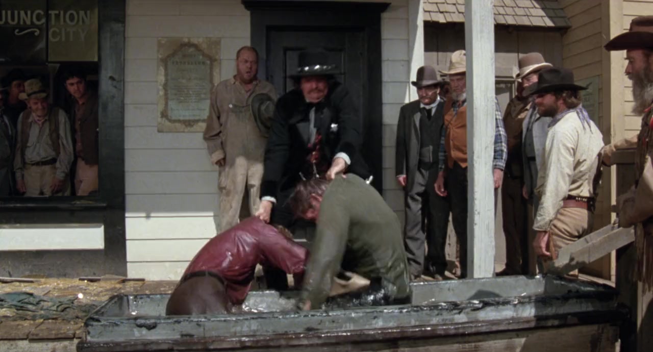The Apple Dumpling Gang Rides Again screenshot 3