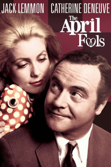 The April Fools (1969) poster