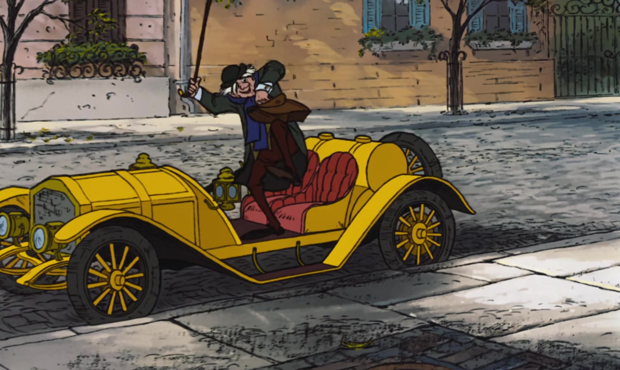 The AristoCats screenshot 2