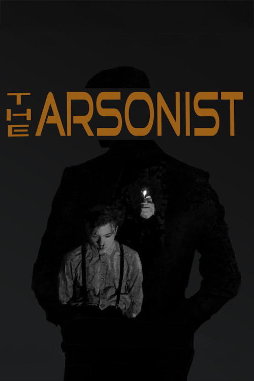 The Arsonist (2020) poster