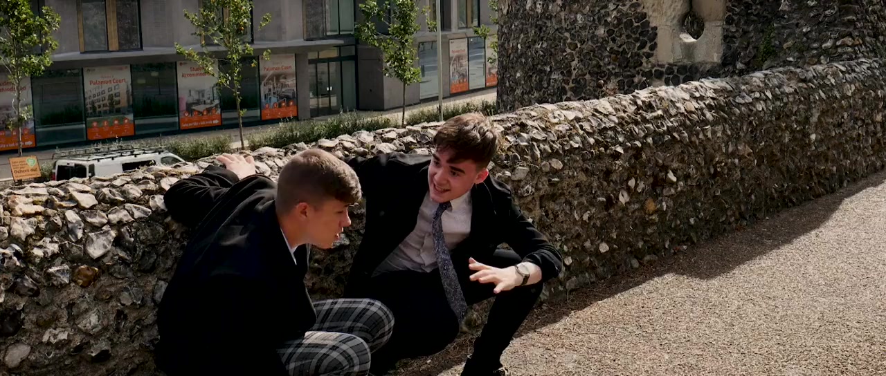 The Arsonist screenshot 1