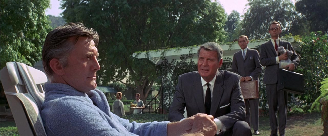 The Arrangement screenshot 1