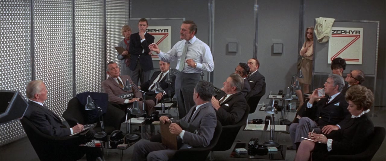 The Arrangement screenshot 2