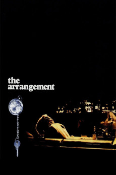 The Arrangement (1969) poster