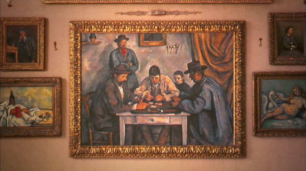The Art of the Steal screenshot 2