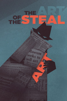 The Art of the Steal (2009) poster
