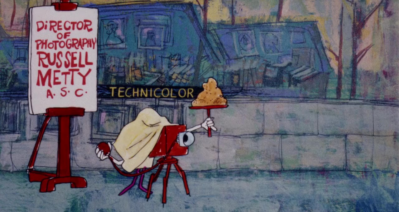 The Art of Love screenshot 1
