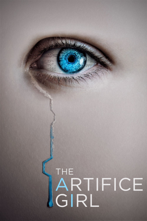 The Artifice Girl (2022) poster