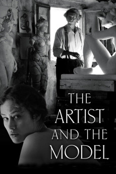El artista y la modelo (2012) poster