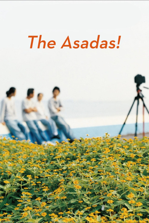 Asada-ke! (2020) poster