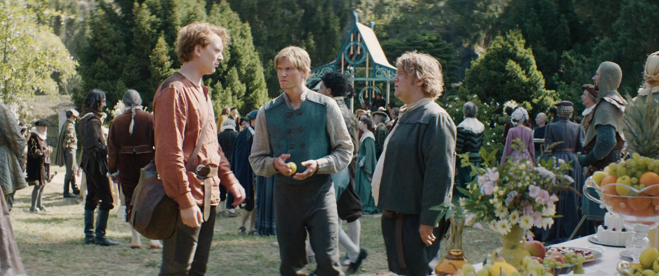 Askeladden i Soria Moria slott screenshot 1