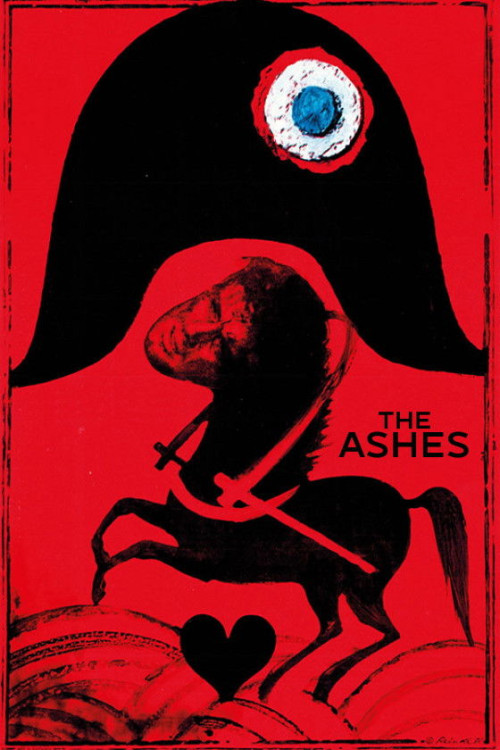 Popioly (1965) poster