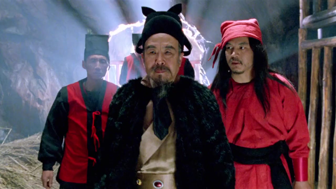 Sha ren zhe Tang Zhan screenshot 3