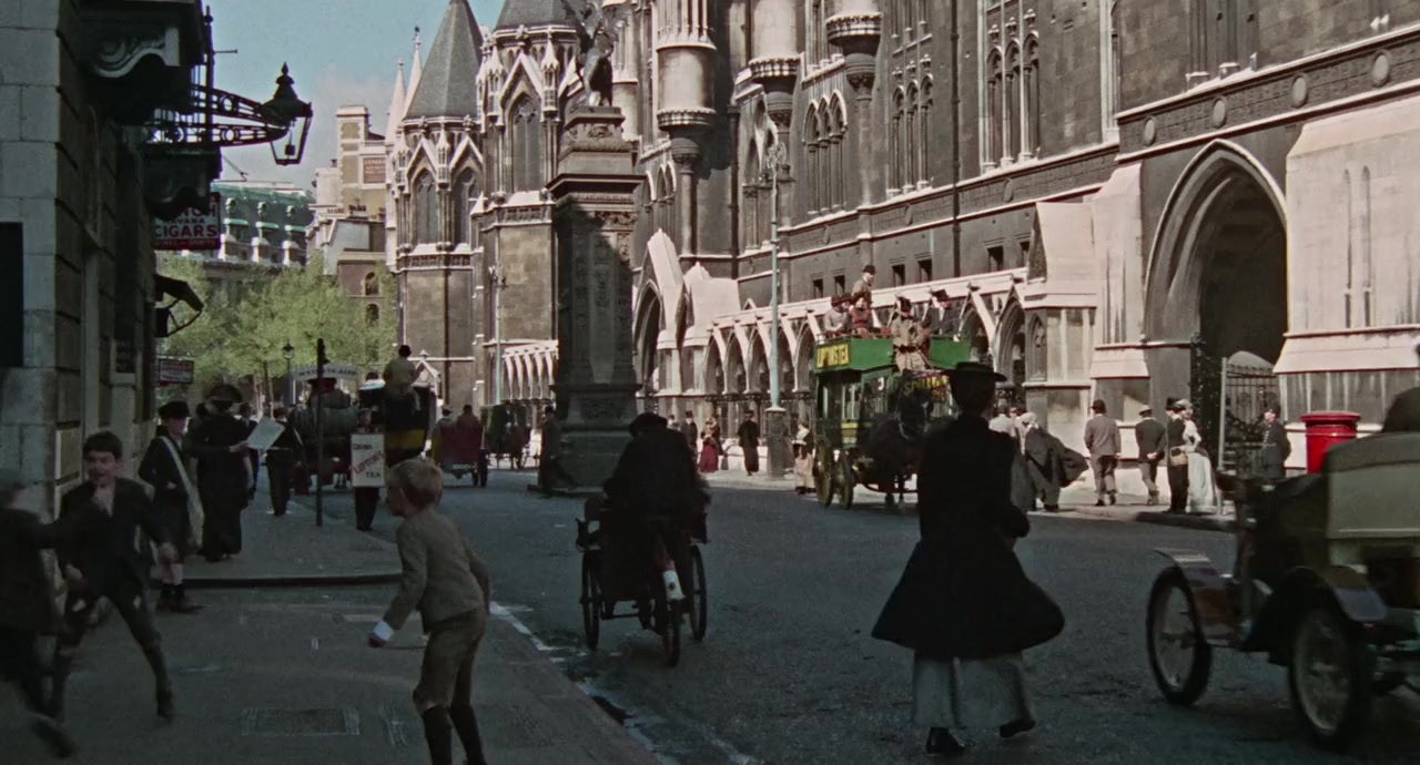 The Assassination Bureau screenshot 1