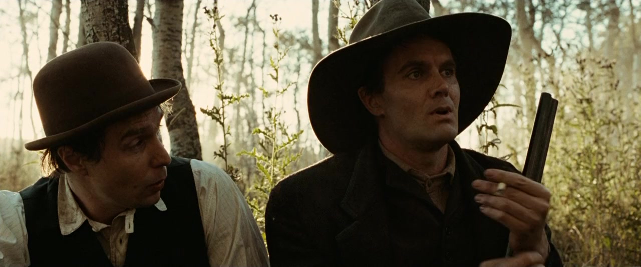 The Assassination of Jesse James by the Coward Robert Ford screenshot 3