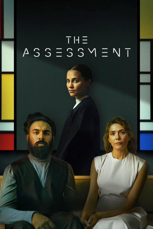 The Assessment (2024) poster