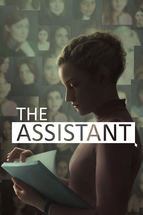 The Assistant (2019) poster