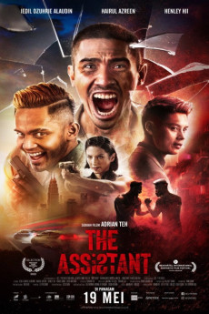 The Assistant (2022) poster