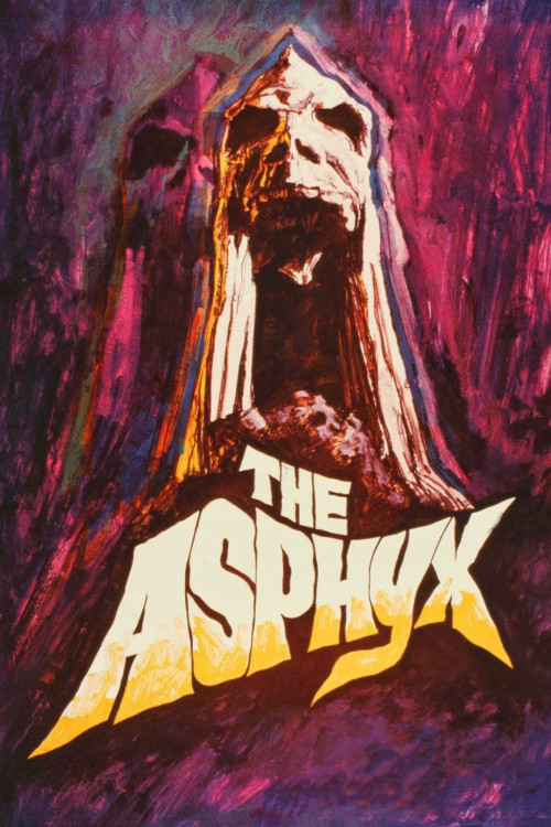The Asphyx (1972) poster