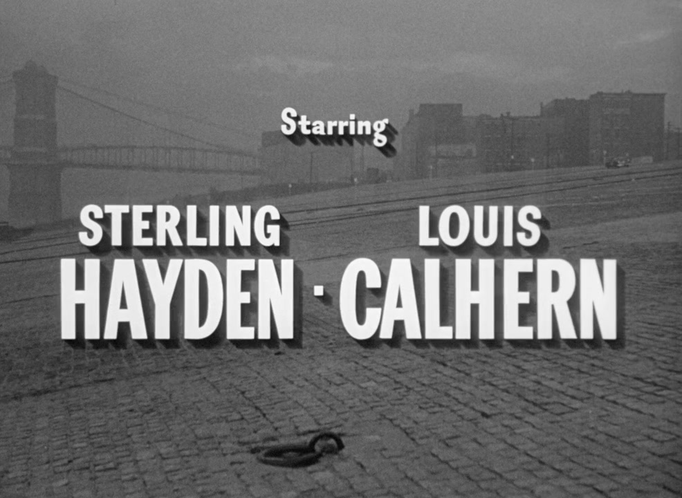 The Asphalt Jungle screenshot 1