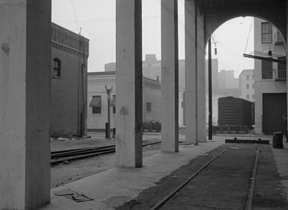 The Asphalt Jungle screenshot 2