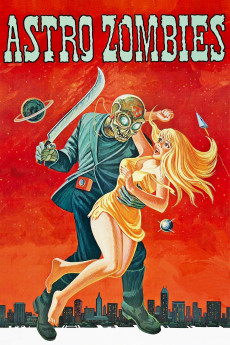 Astro-Zombies (1968) poster