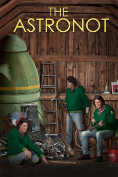 The Astronot (2018) poster