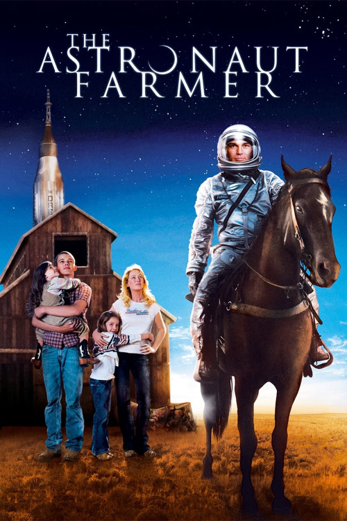 The Astronaut Farmer (2006) poster