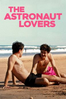 Los amantes astronautas (2024) poster