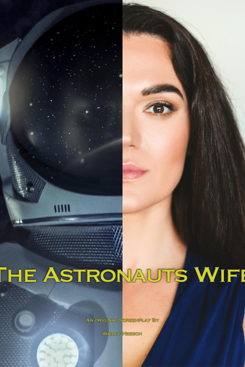 The Astronauts Wife (2026) poster
