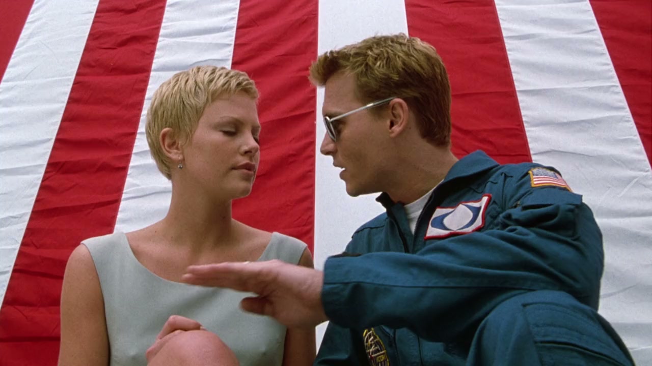 The Astronauts Wife screenshot 2