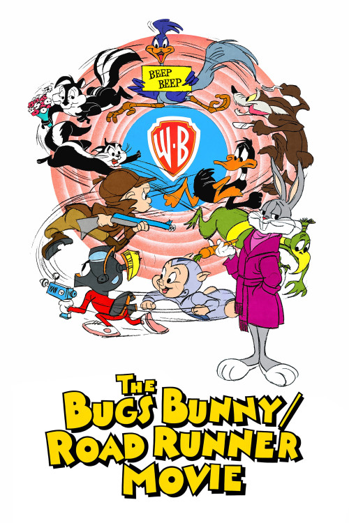 The Bugs Bunny/Road Runner Movie (1979) poster